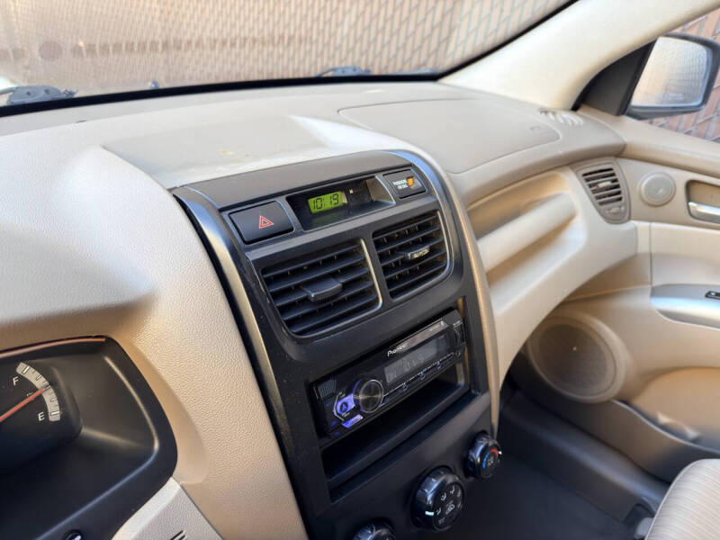 2009 Kia Sportage LX