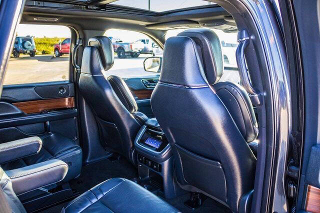 2023 Lincoln Navigator Reserve