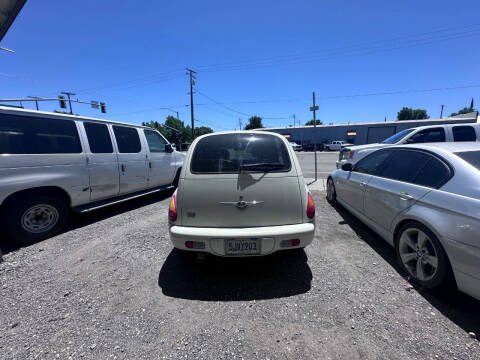 2005 Chrysler PT Cruiser Touring