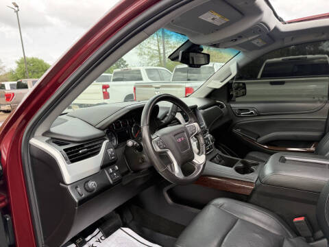2018 GMC Yukon SLT