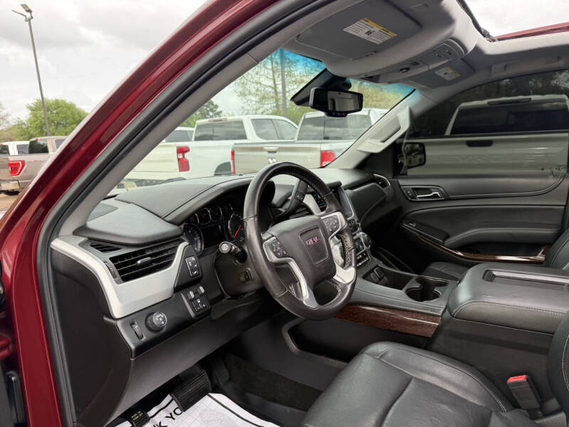 2018 GMC Yukon SLT