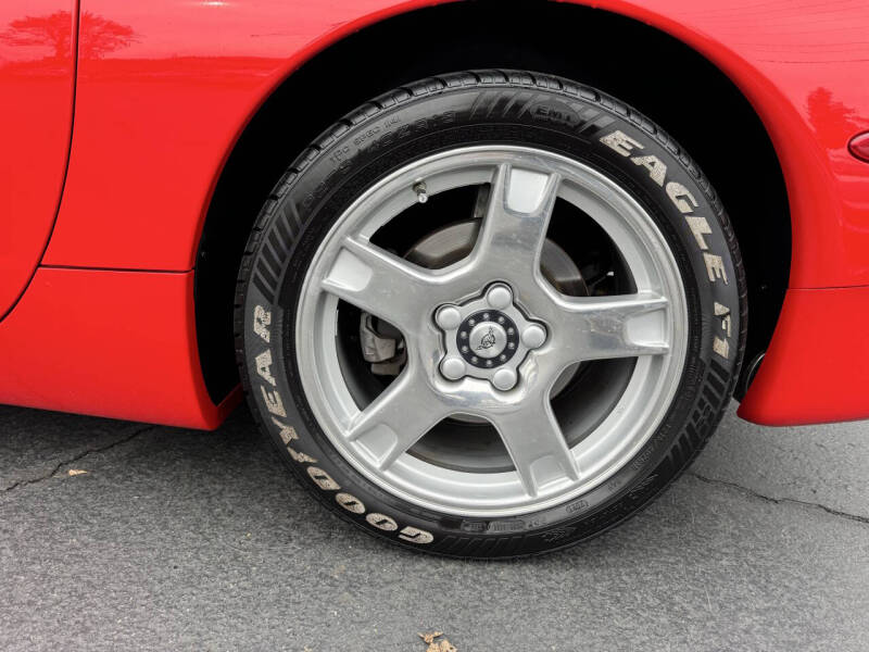 1997 Chevrolet Corvette