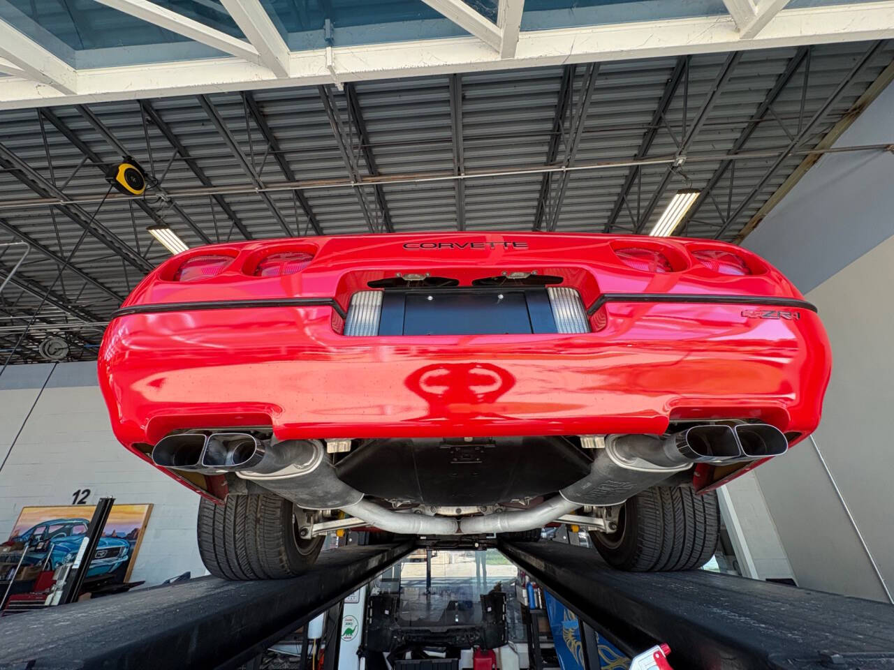 1990 Chevrolet Corvette 43