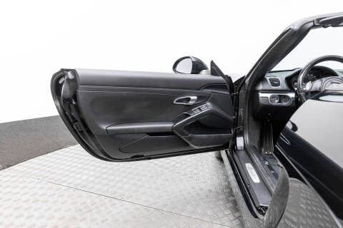 2014 Porsche Boxster