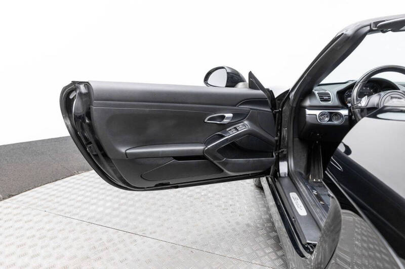 2014 Porsche Boxster