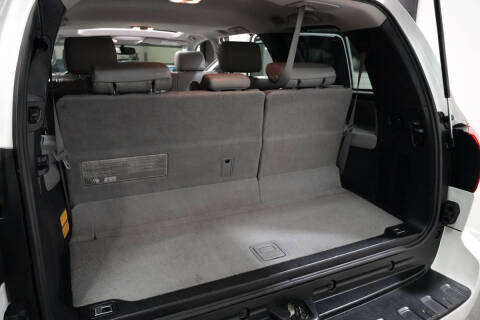 2017 Toyota Sequoia Limited