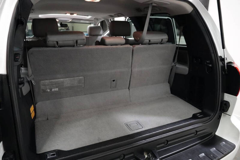 2017 Toyota Sequoia Limited