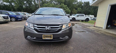 2016 Honda Odyssey Touring