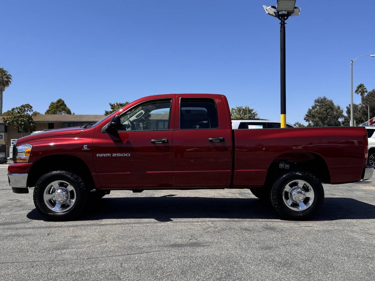 2006 Dodge Ram 2500 for sale at Best Buy Motors in Signal Hill, CA