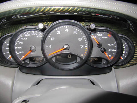 1999 Porsche 911 Carrera