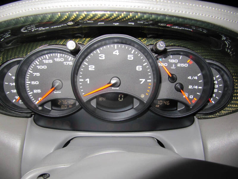 1999 Porsche 911 Carrera