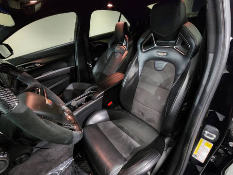 2016 Cadillac ATS-V