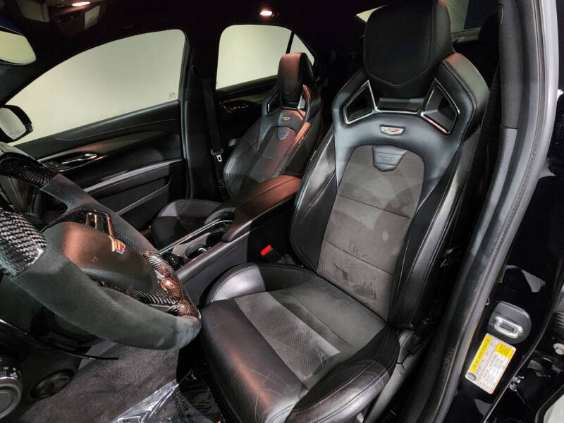 2016 Cadillac ATS-V
