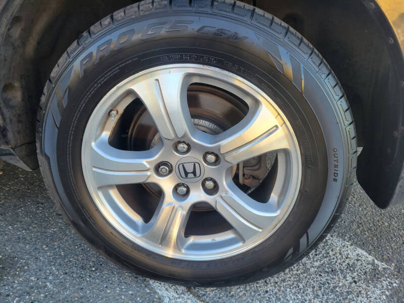 2012 Honda Pilot EX-L w/DVD