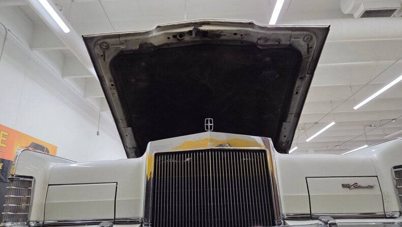 1977 Lincoln Continental