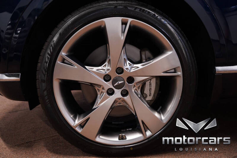 2021 Genesis GV80 3.5T