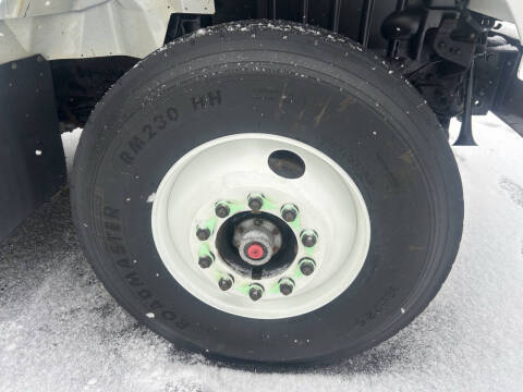 2011 International WorkStar 7400