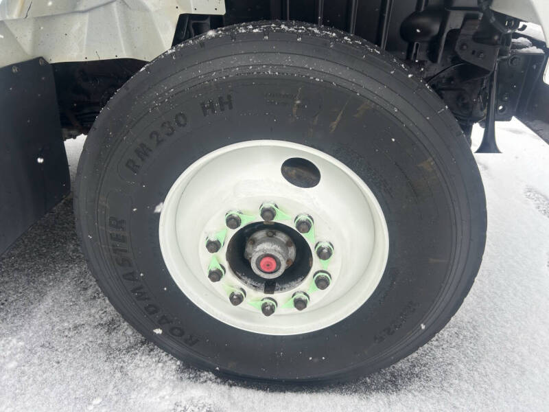 2011 International WorkStar 7400