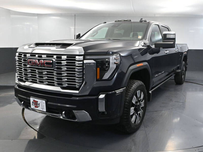 2024 GMC Sierra 2500HD