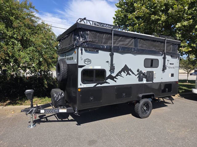 2026 Palomino O.V.E.