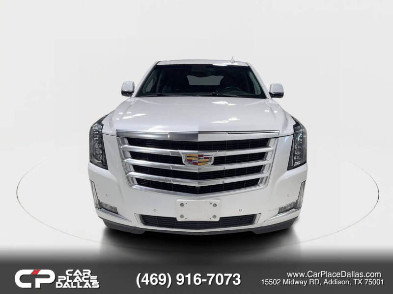 2019 Cadillac Escalade Luxury