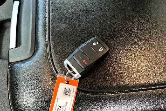 2020 RAM 3500 Tradesman