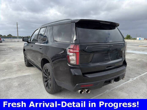 2021 Chevrolet Tahoe Premier