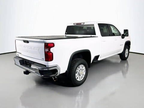 2022 Chevrolet Silverado 2500HD