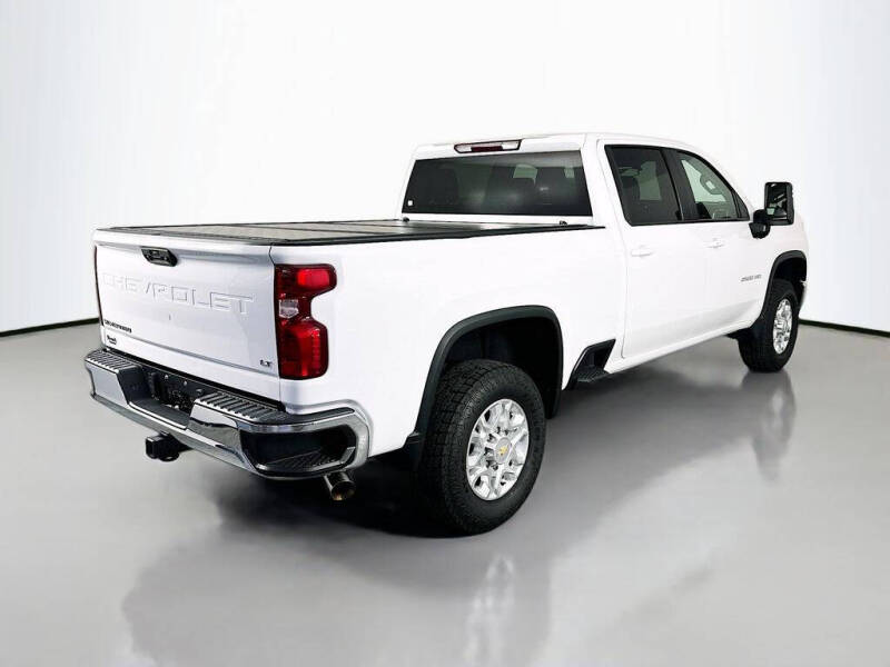 2022 Chevrolet Silverado 2500HD