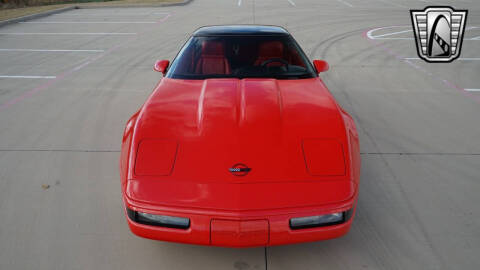 1993 Chevrolet Corvette