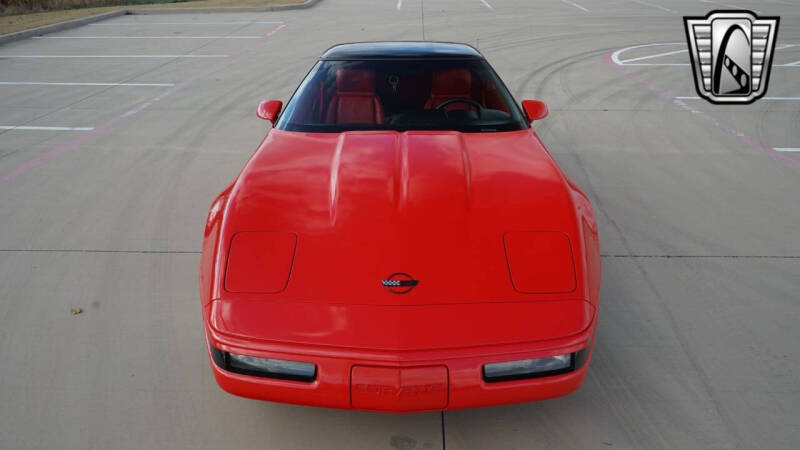 1993 Chevrolet Corvette