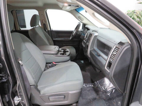 2017 RAM 1500 Tradesman