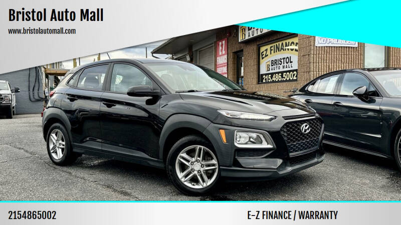 2021 Hyundai Kona SE's photo