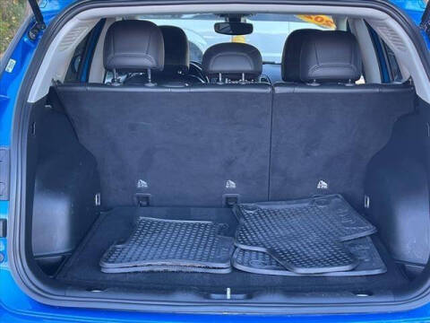 2021 Jeep Compass Trailhawk