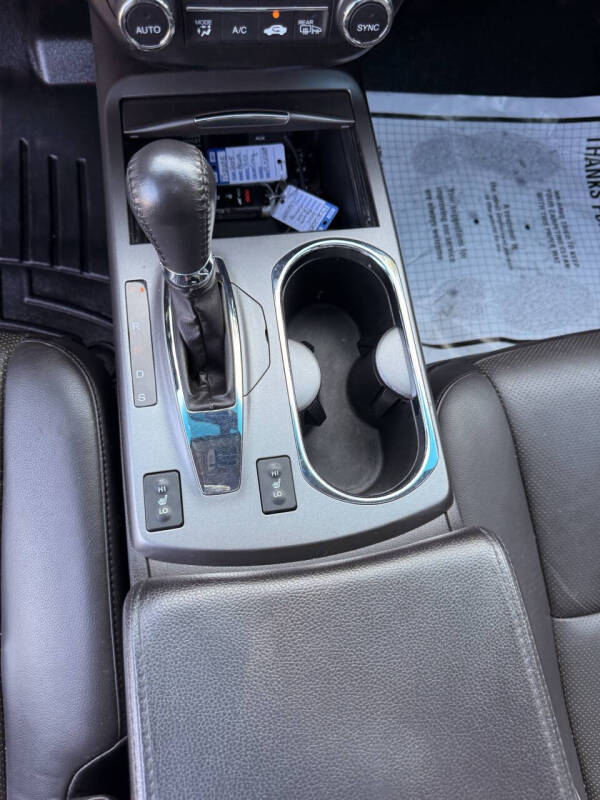 2015 Acura RDX w/Tech