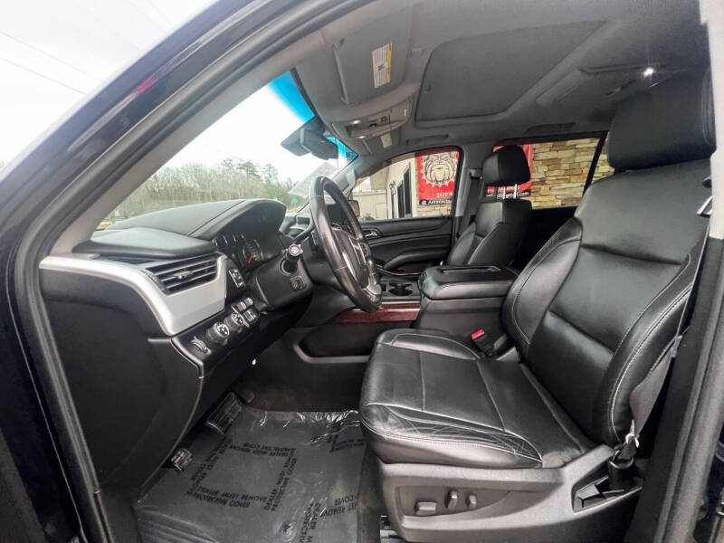 2016 GMC Yukon XL SLT