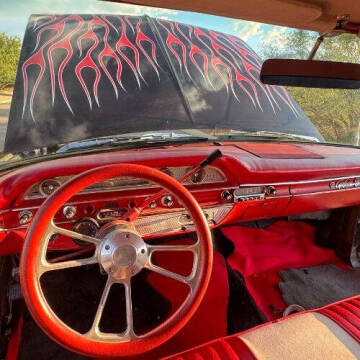 1962 Ford Galaxie 500