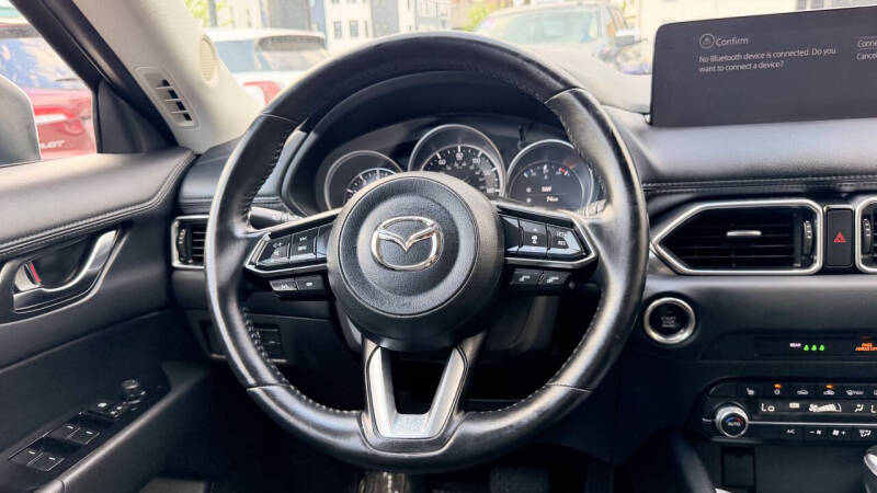 2022 Mazda CX-5 2.5 S Select