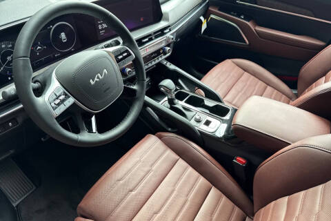 2025 Kia Telluride SX-Prestige