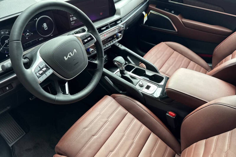 2025 Kia Telluride SX-Prestige