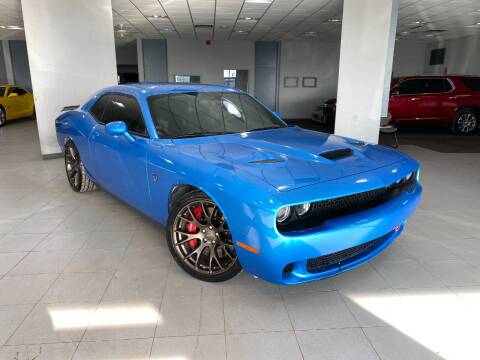 2015 Dodge Challenger for sale at Auto Mall of Springfield in Springfield IL