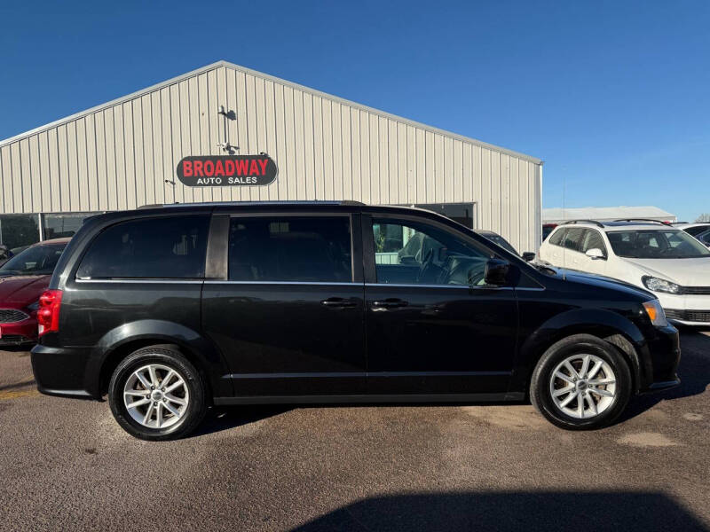 2018 Dodge Grand Caravan for sale at Broadway Auto Sales in South Sioux City NE