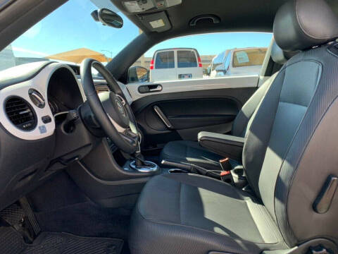 2014 Volkswagen Beetle