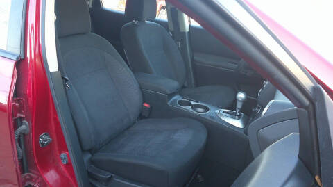 2014 Nissan Rogue Select S