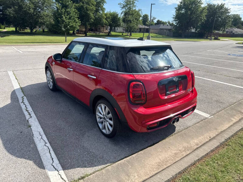 2019 MINI Hardtop 4 Door Cooper S