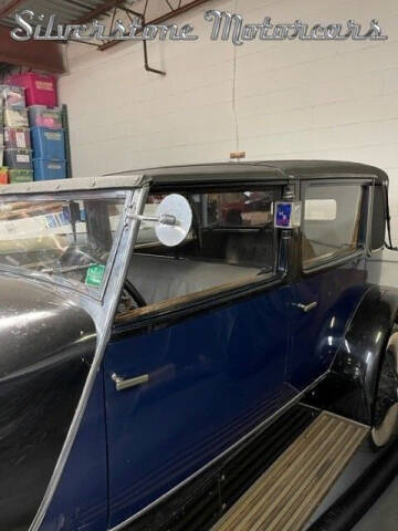 1930 Rolls-Royce Phantom