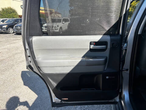 2016 Toyota Sequoia Limited