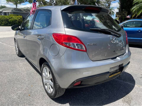 2012 Mazda MAZDA2 Touring