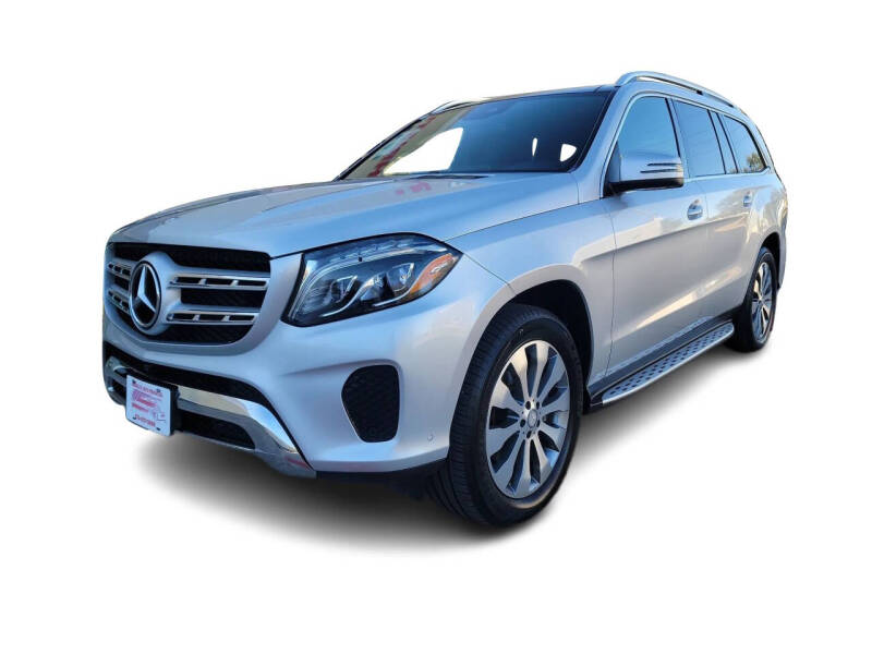 2017 Mercedes-Benz GLS GLS 450
