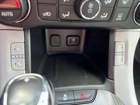 2019 GMC Acadia SLT-1